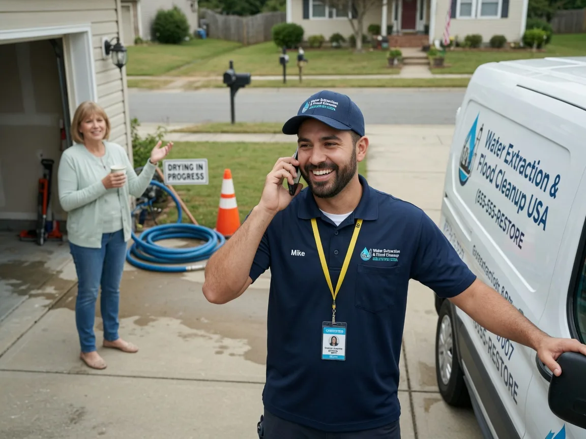 Emergency Water Extraction Hudson, MI FAQs